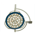 double head surgical operating lamp
